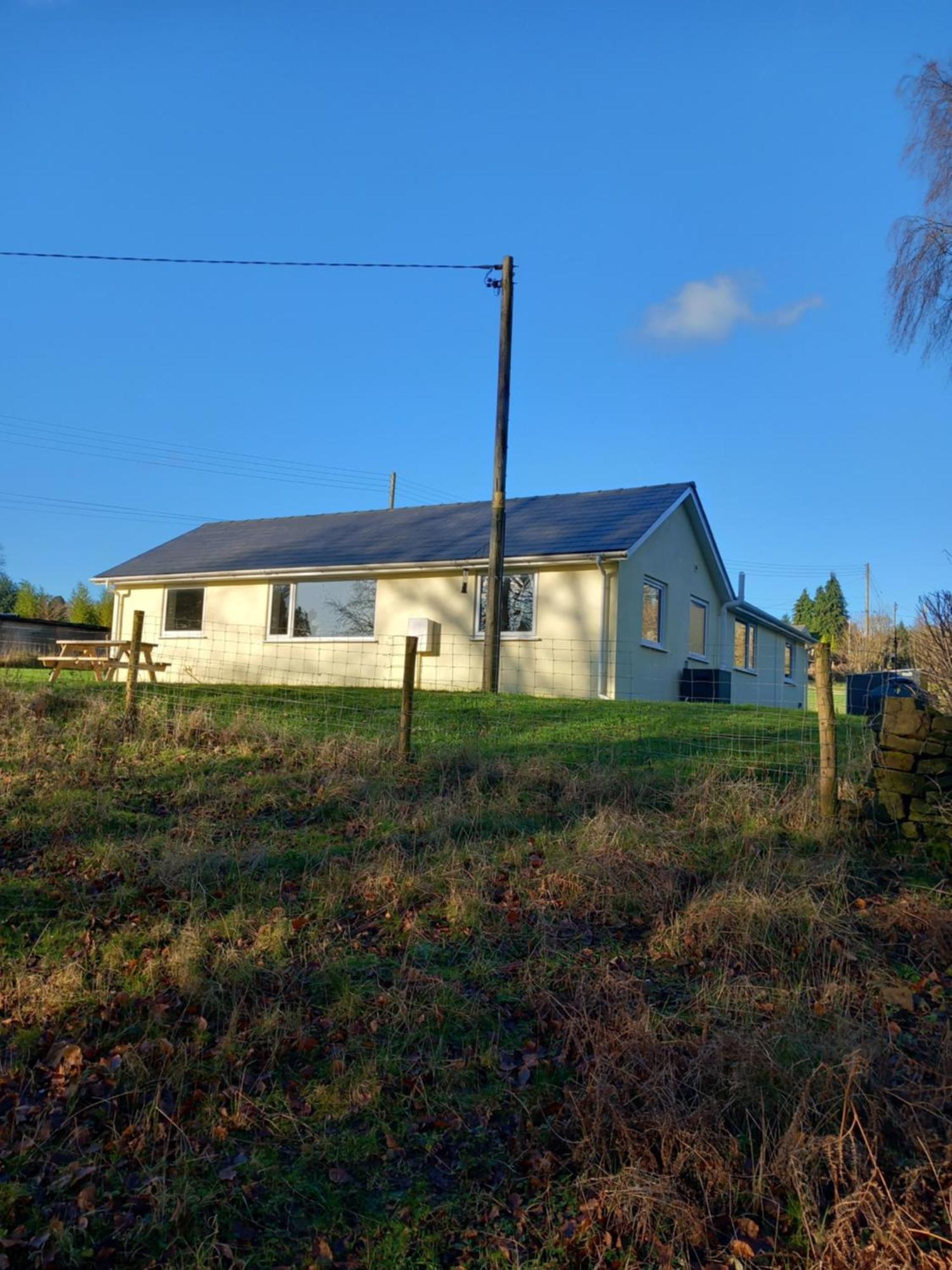 The Bungalow, Forest Of Dean Coleford  Buitenkant foto