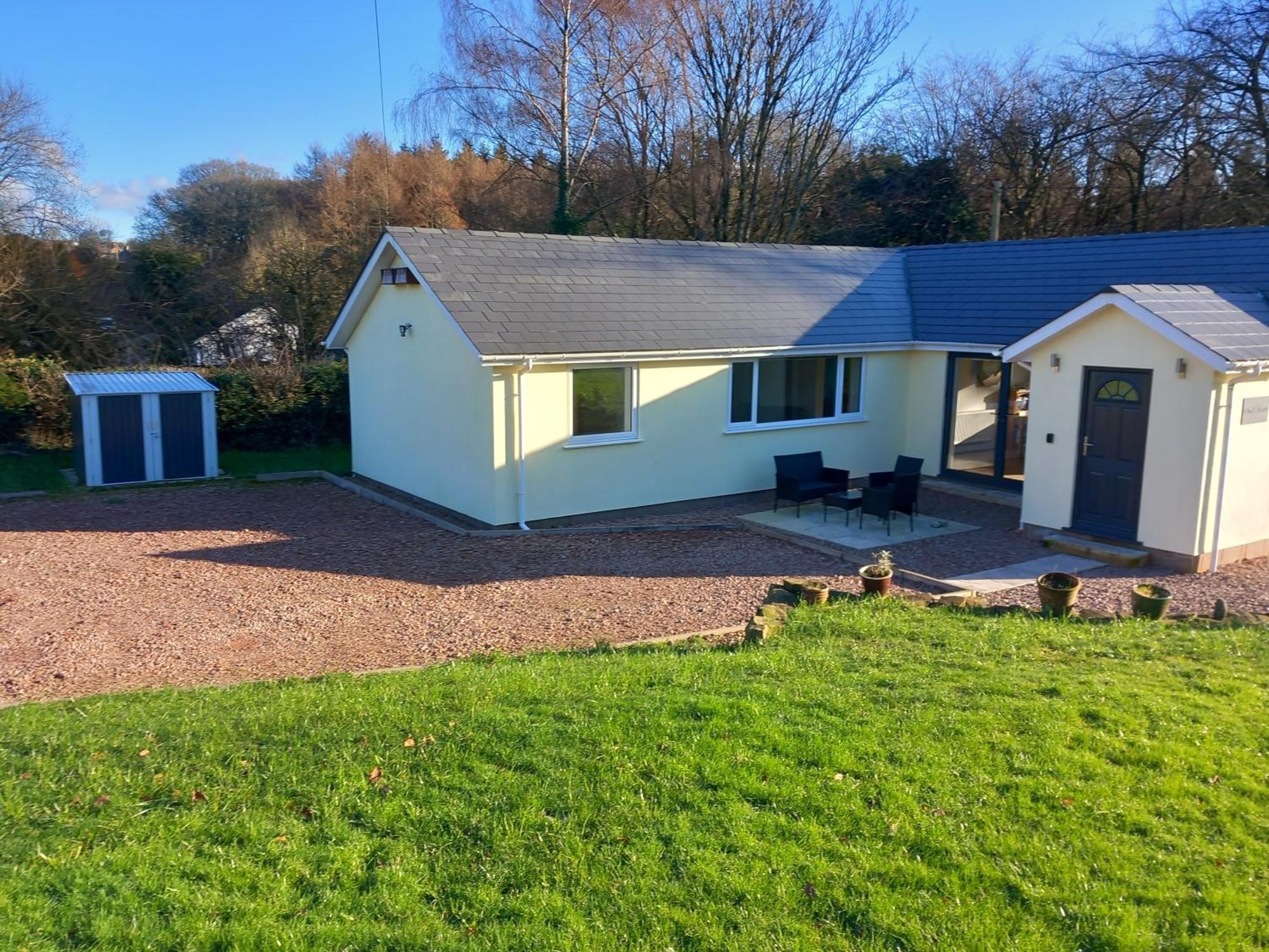 The Bungalow, Forest Of Dean Coleford  Buitenkant foto
