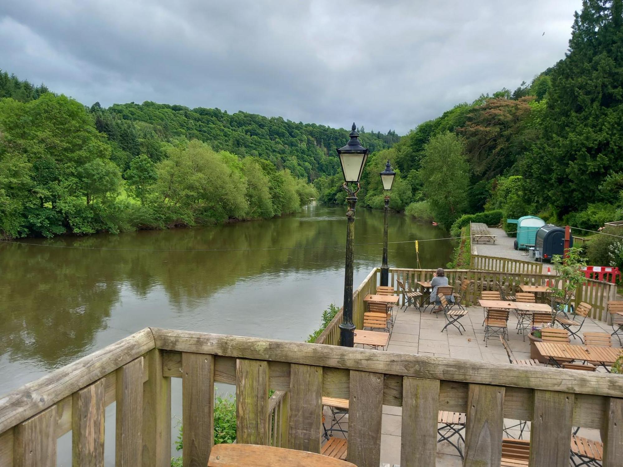 The Bungalow, Forest Of Dean Coleford  Buitenkant foto