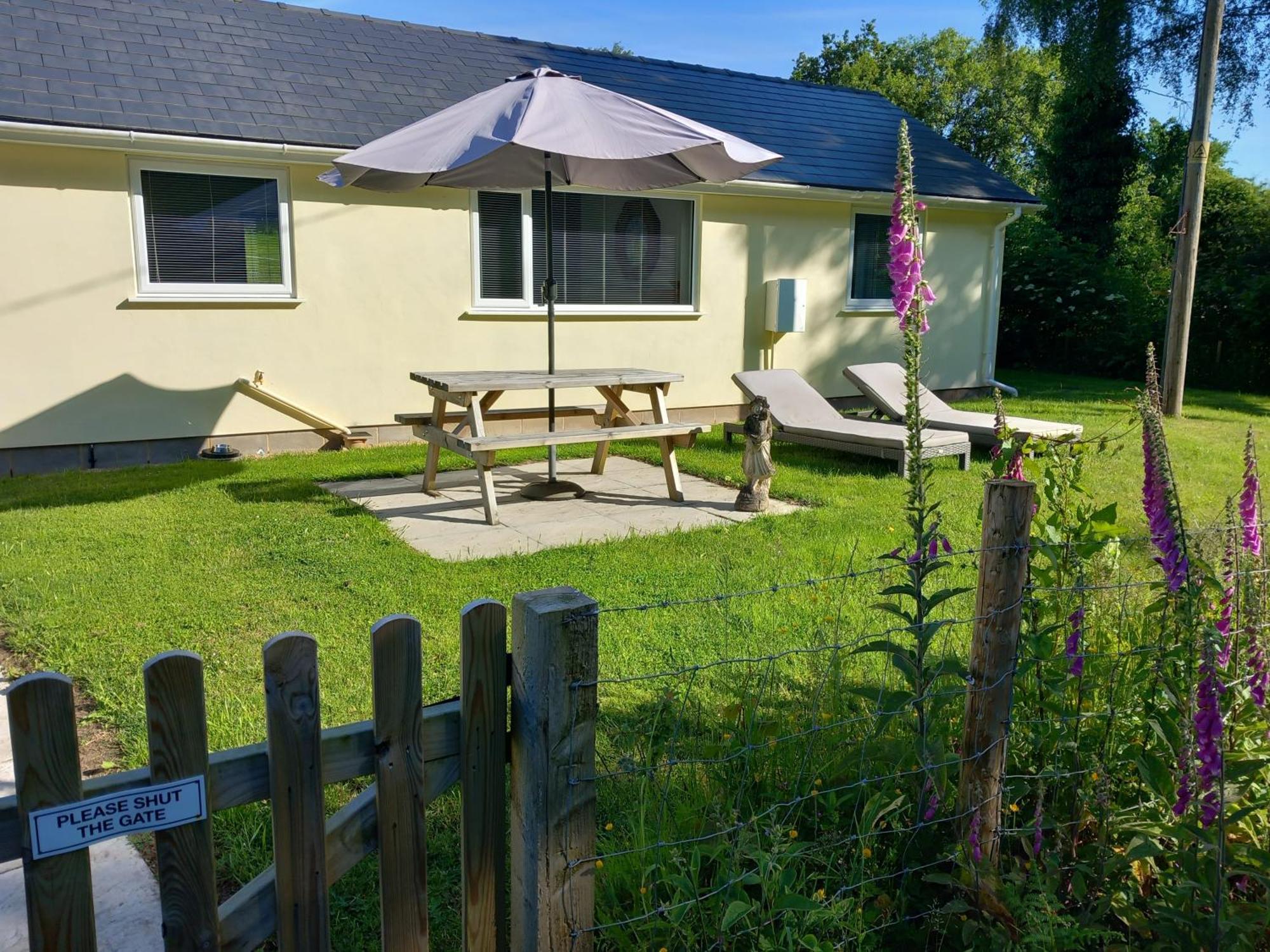 The Bungalow, Forest Of Dean Coleford  Buitenkant foto