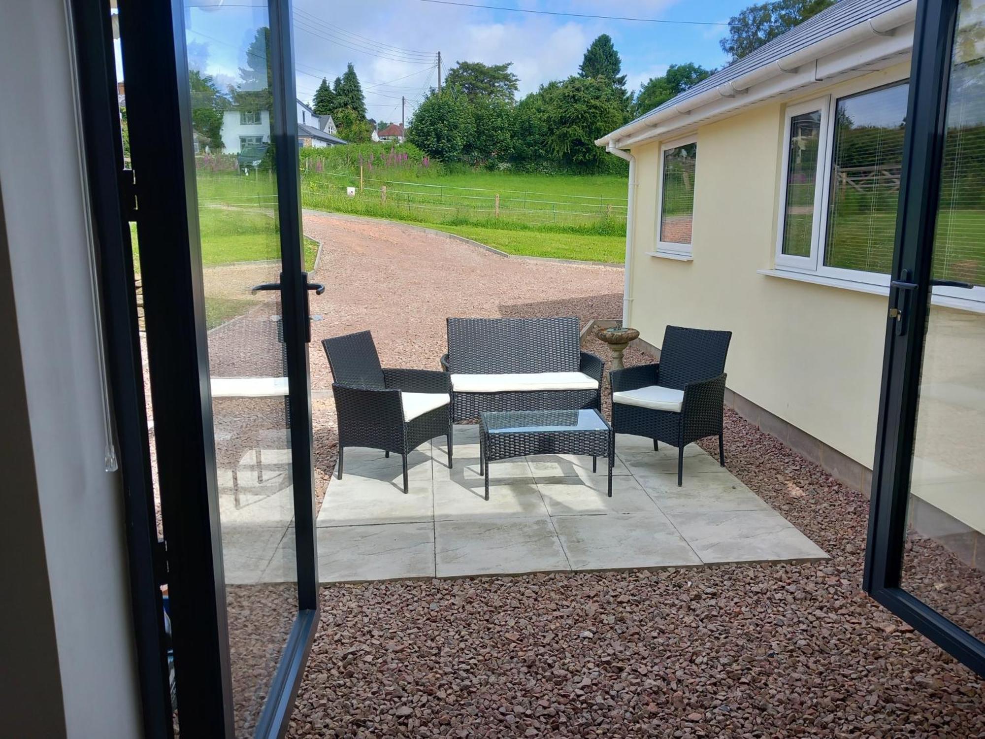 The Bungalow, Forest Of Dean Coleford  Buitenkant foto